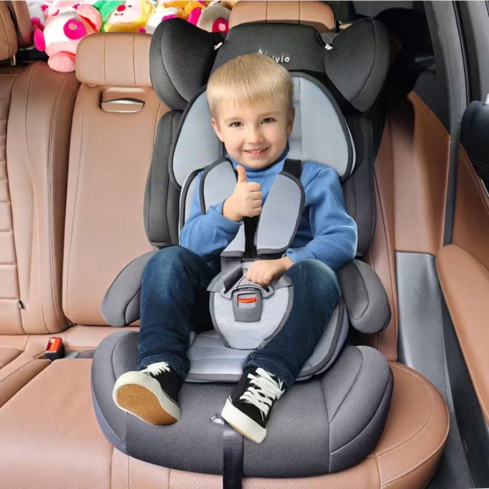 Alivio Adjustable Baby Car Seat Image 2