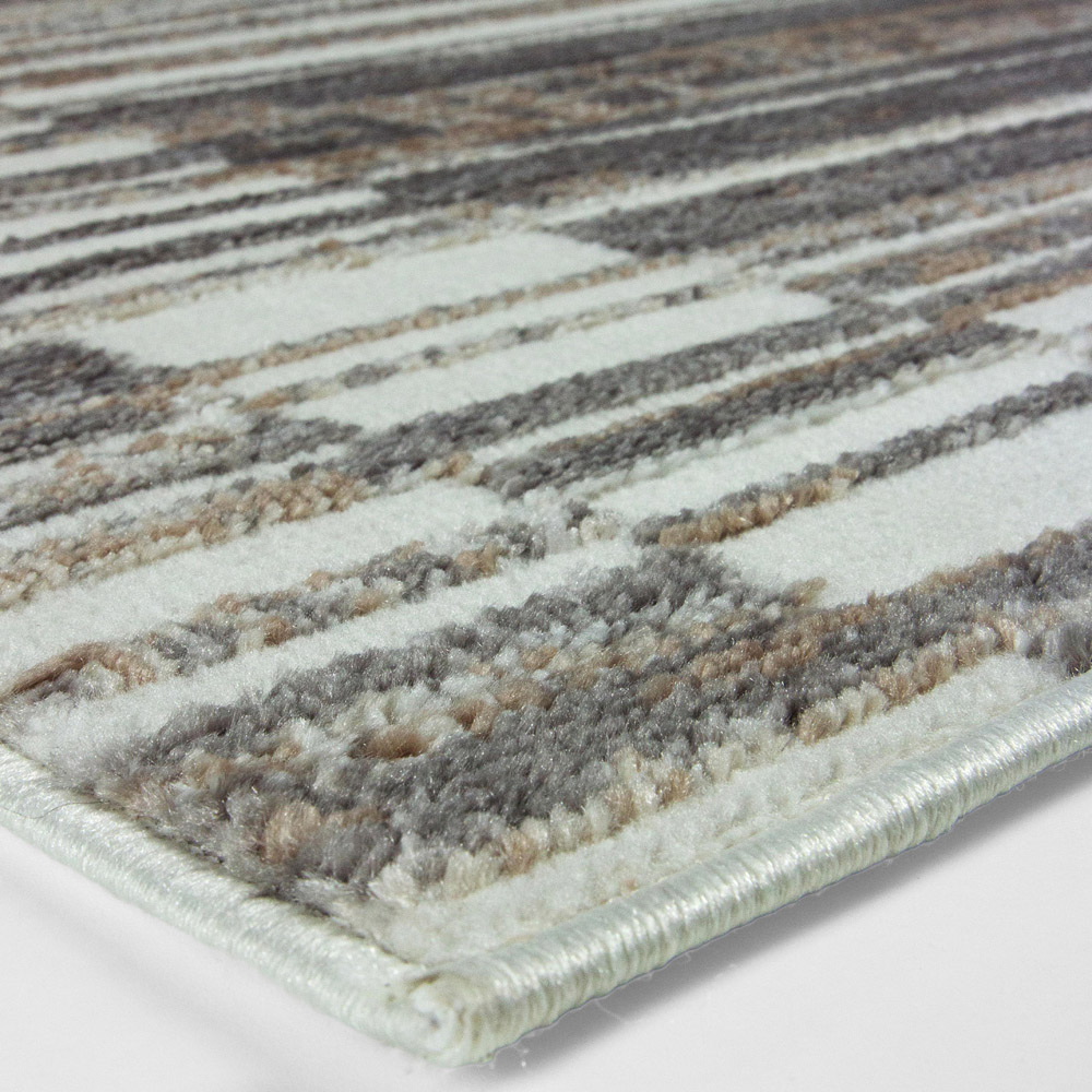 Arthouse Muse Abstract Grey Rug 160 x 230cm Image 2