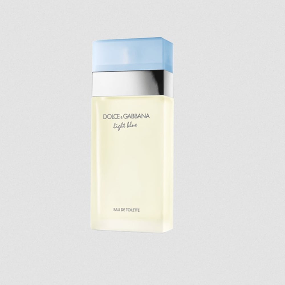 Dolce & Gabbana Light Blue Eau De Toilette 50ml Image 3