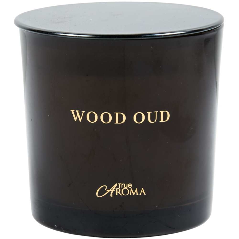 Oud or Tuberose Scented Candle Image 2