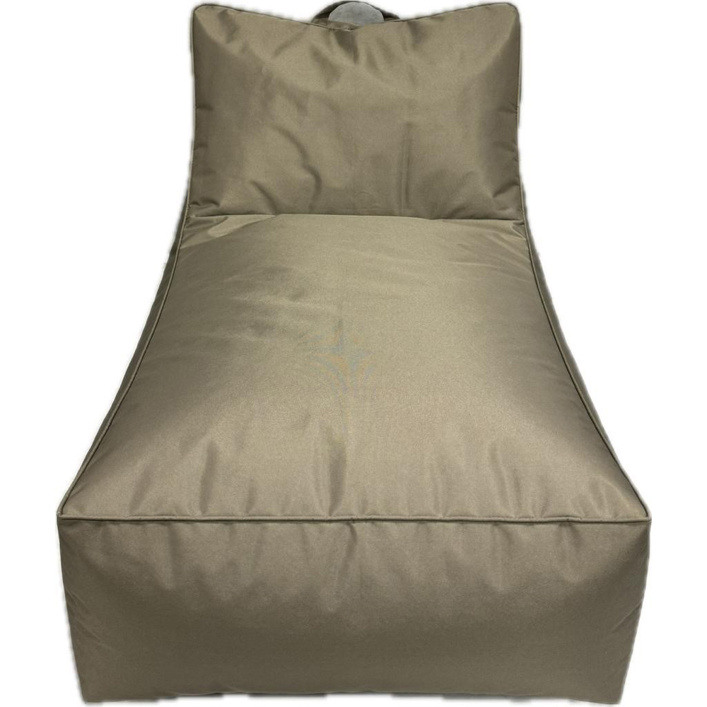 Kaikoo Single Khaki Day Bed Image 3