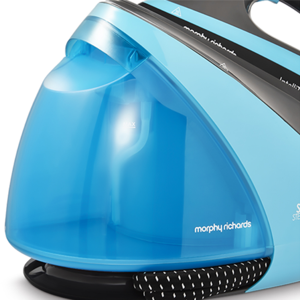 Morphy Richards 638193 Speed Steam Pro Generator Iron 2400W Image 5