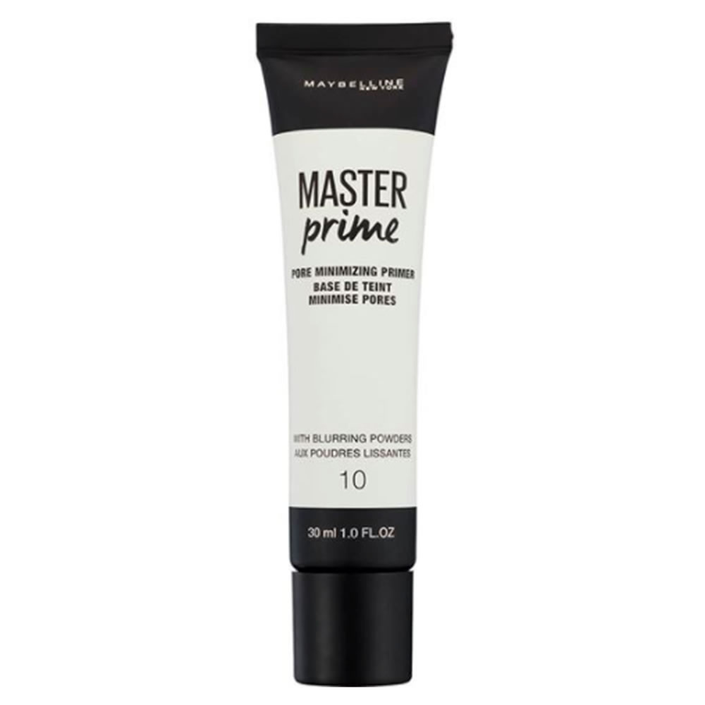Maybelline Master Prime Pore Minimizing Primer 10 Image 1