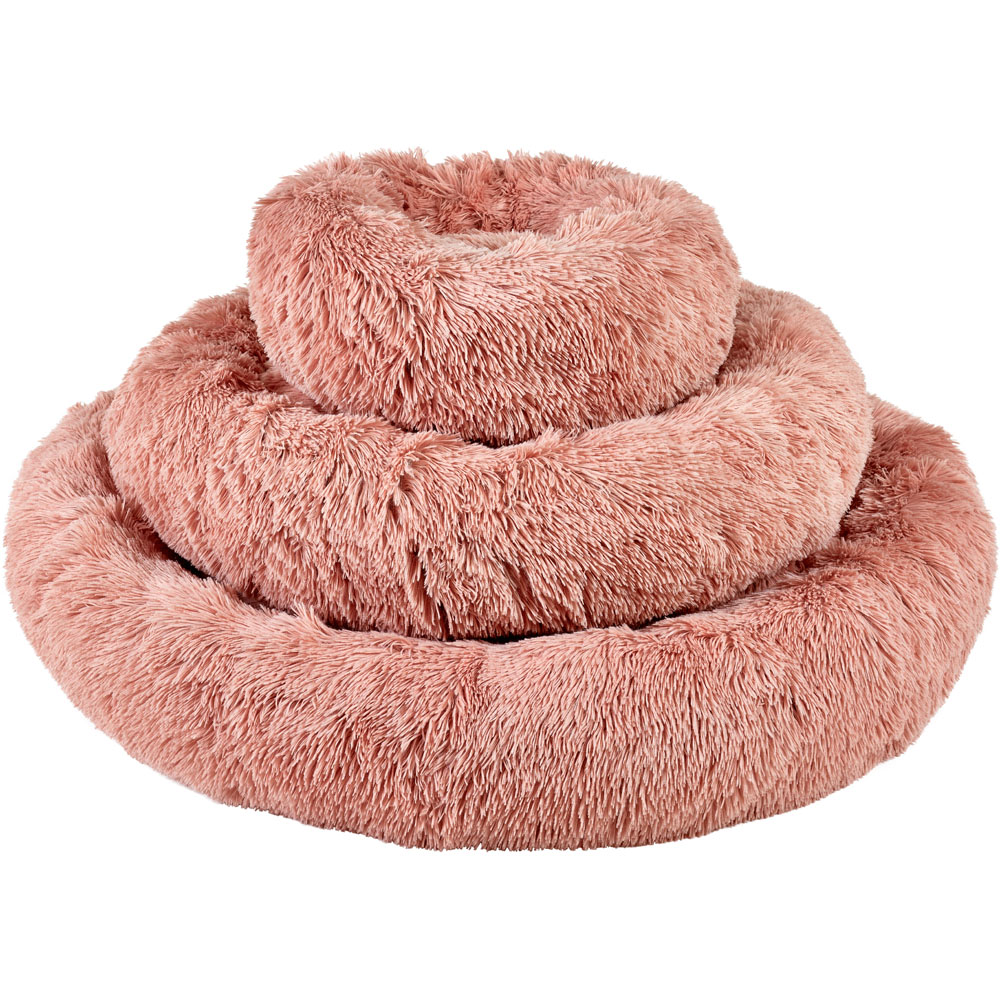 Bunty Seventh Heaven Extra Large Pink Dog Bed Image 3
