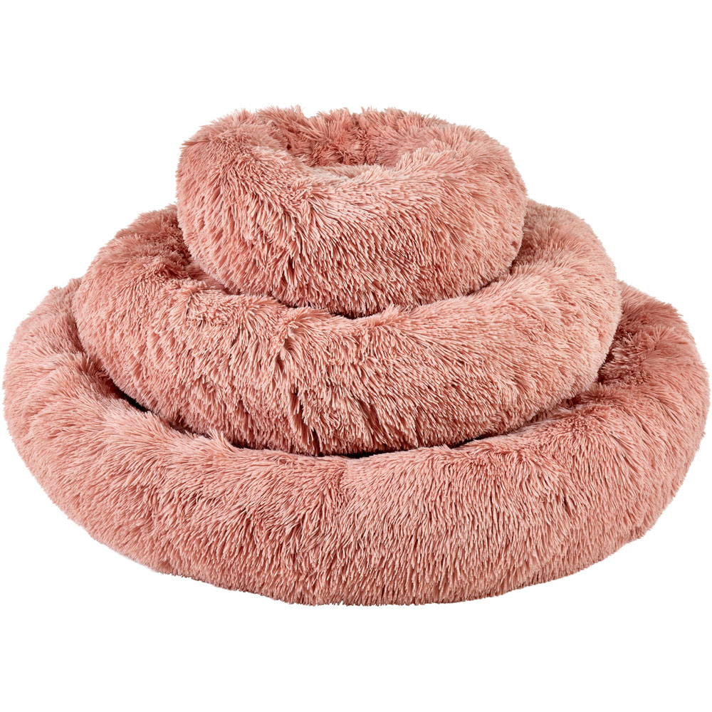 Bunty Seventh Heaven Large Pink Dog Bed Image 3