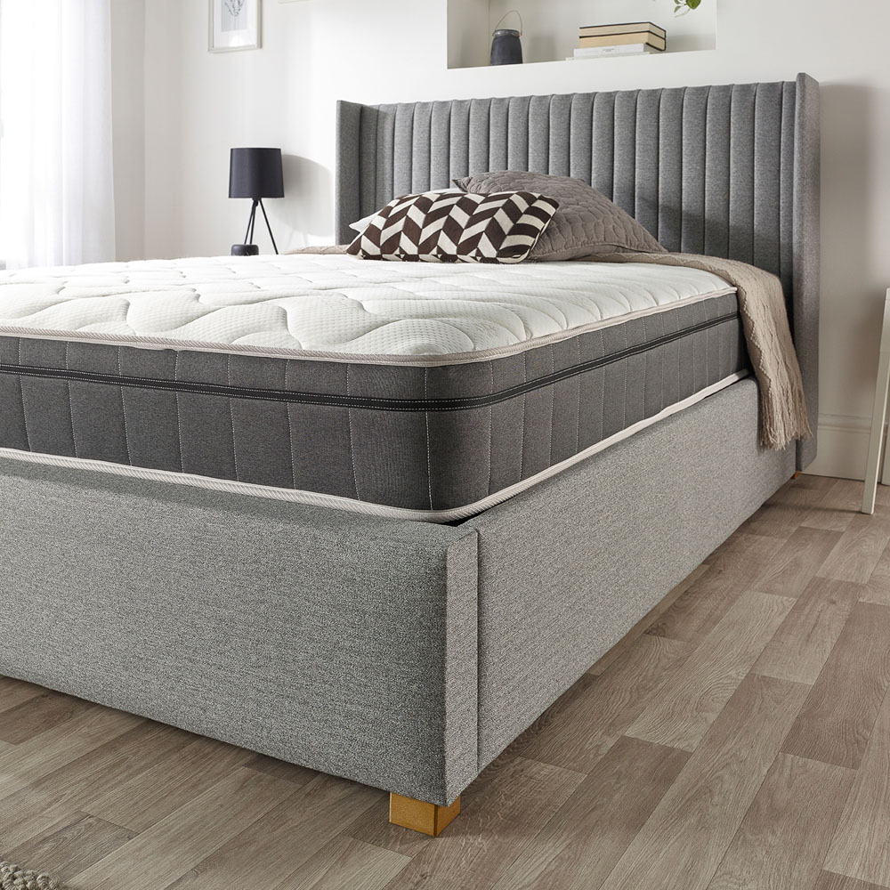 Aspire Small Double 6000 Platinum Hybrid Memory Mattress  Image 7