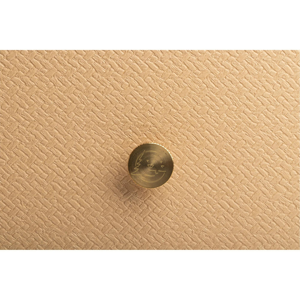 Exacompta OfficeByMe 2 Drawer Beige Filing Module Image 5