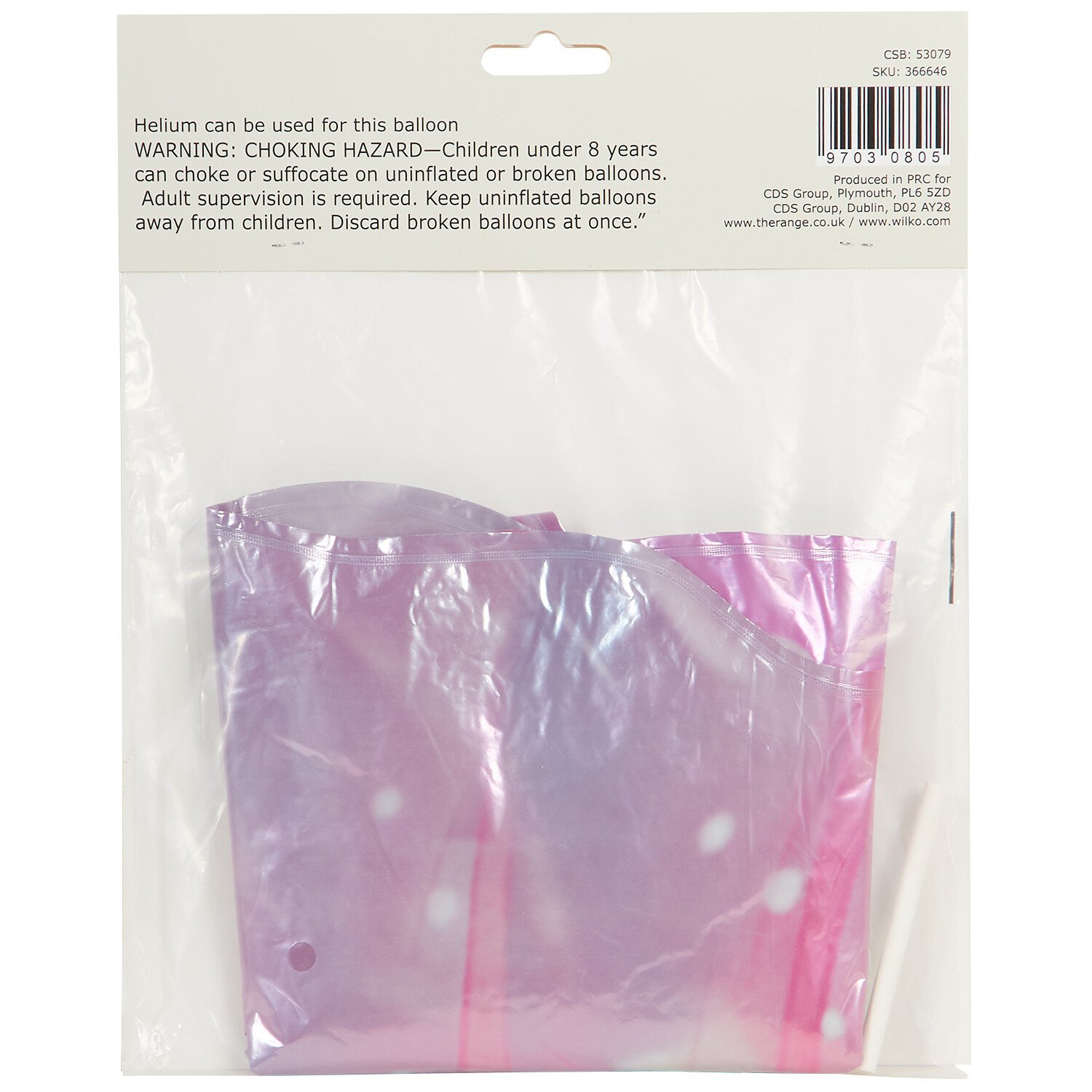 Pastel Party Butterfly Balloons - Pastel Image 2