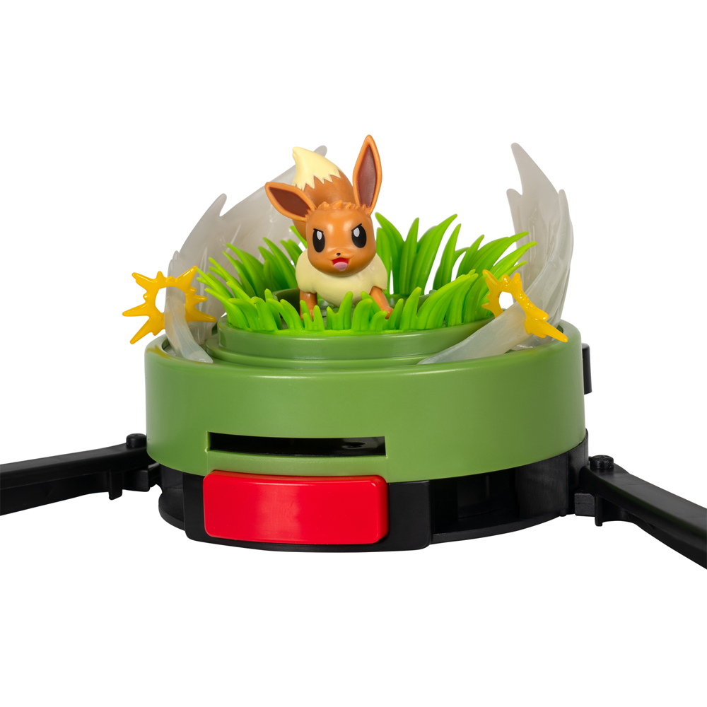 Pokemon Battle Disc Showdown Game Image 6