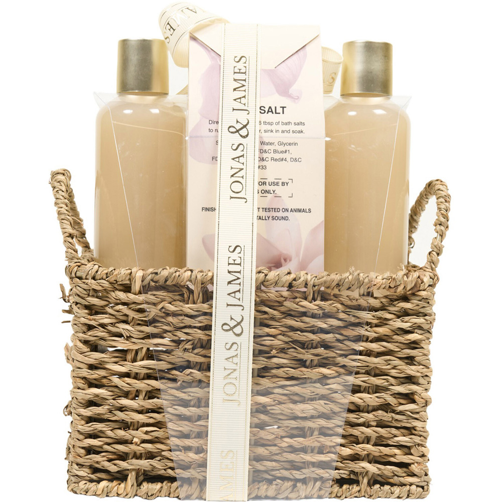 Spa Collection Pamper Basket Image 2