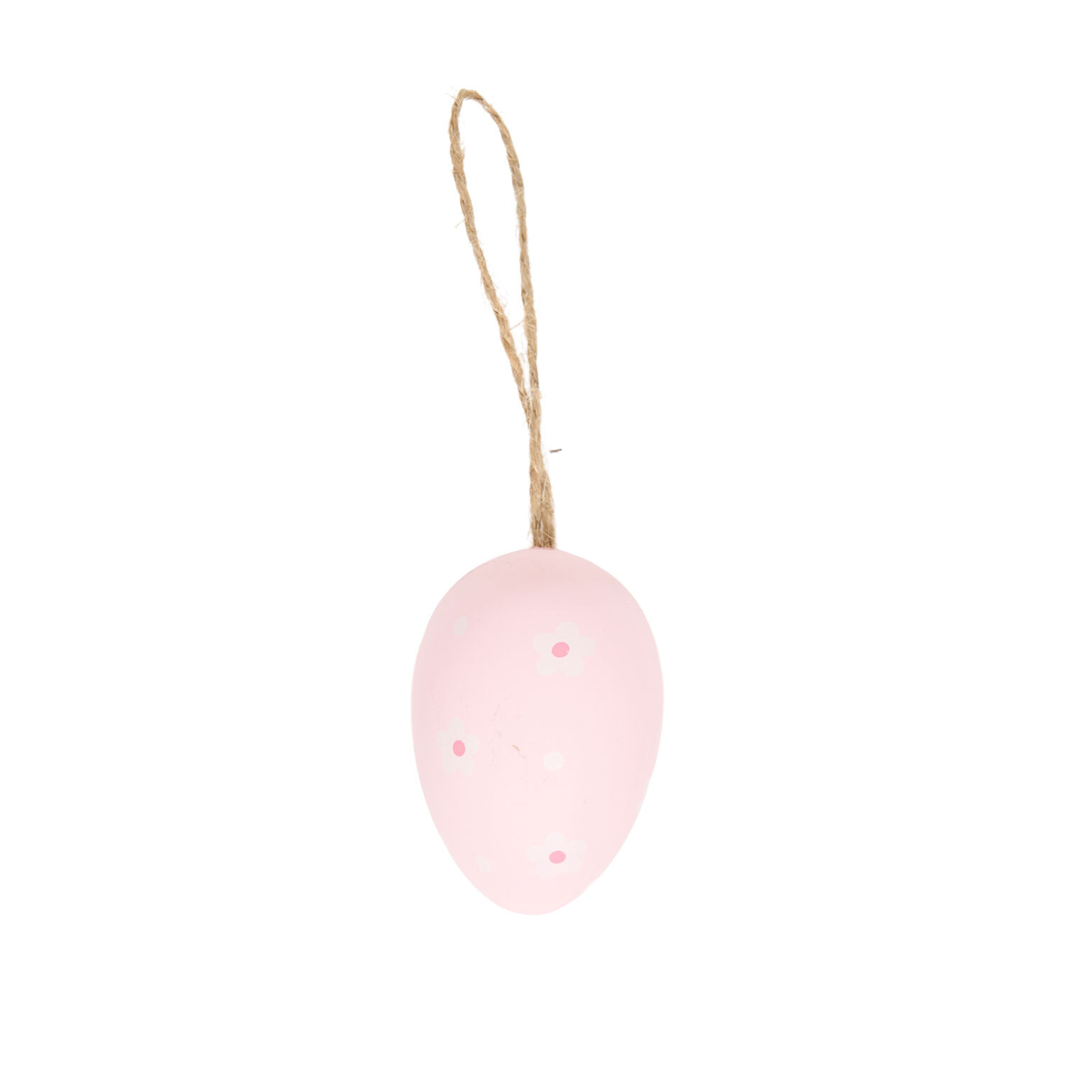 Pack of 6 Spring Decor Egg Baubles Image 3