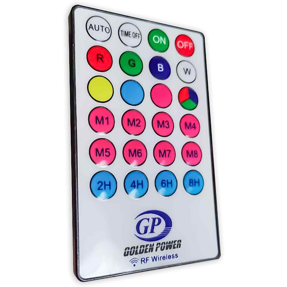 The Christmas Centre 130 Multicolour LED Green Fibre Optic Artificial Xmas Tree with Remote 4ft Image 3