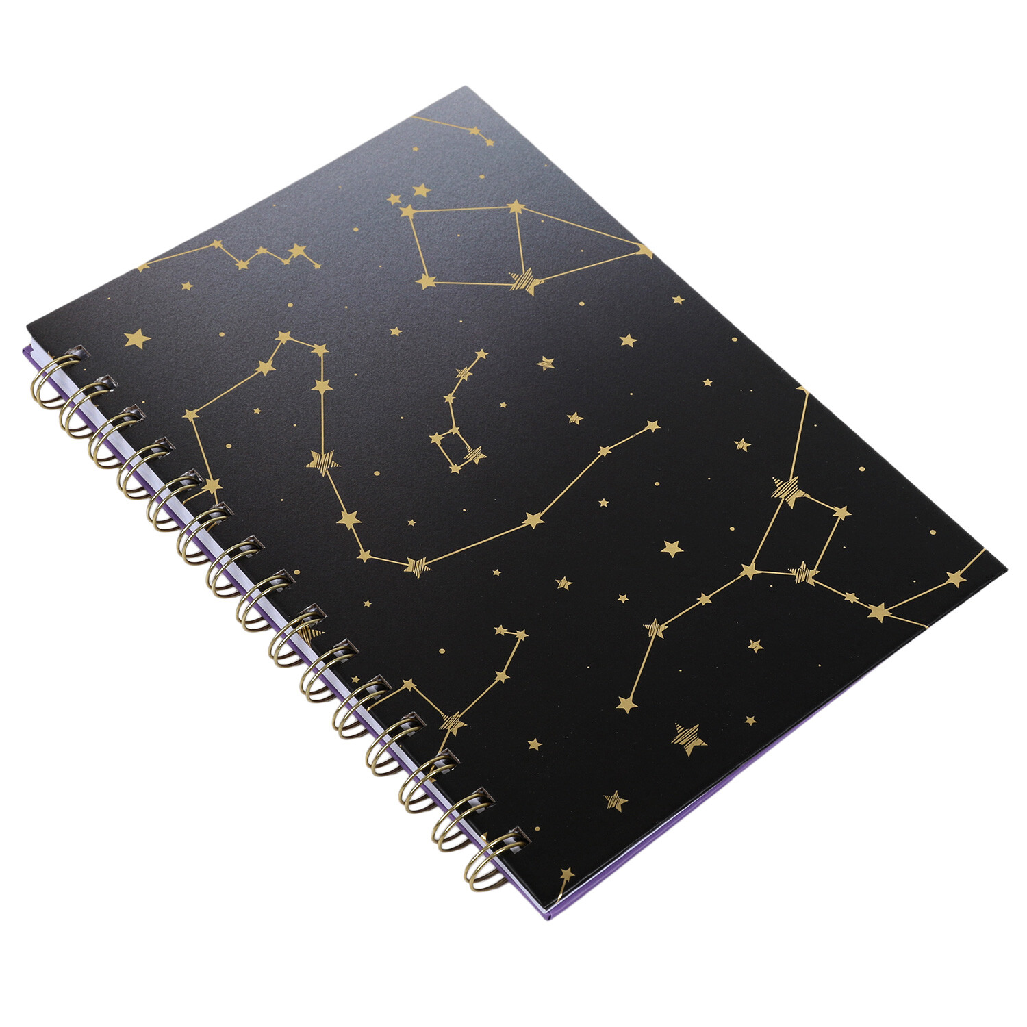 Stargazer A5 Spiral Notebook Image 2