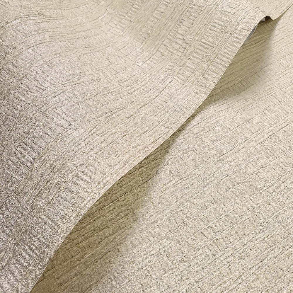Holden Decor Opus Ornella Bark Texture Cream Wallpaper Image 4