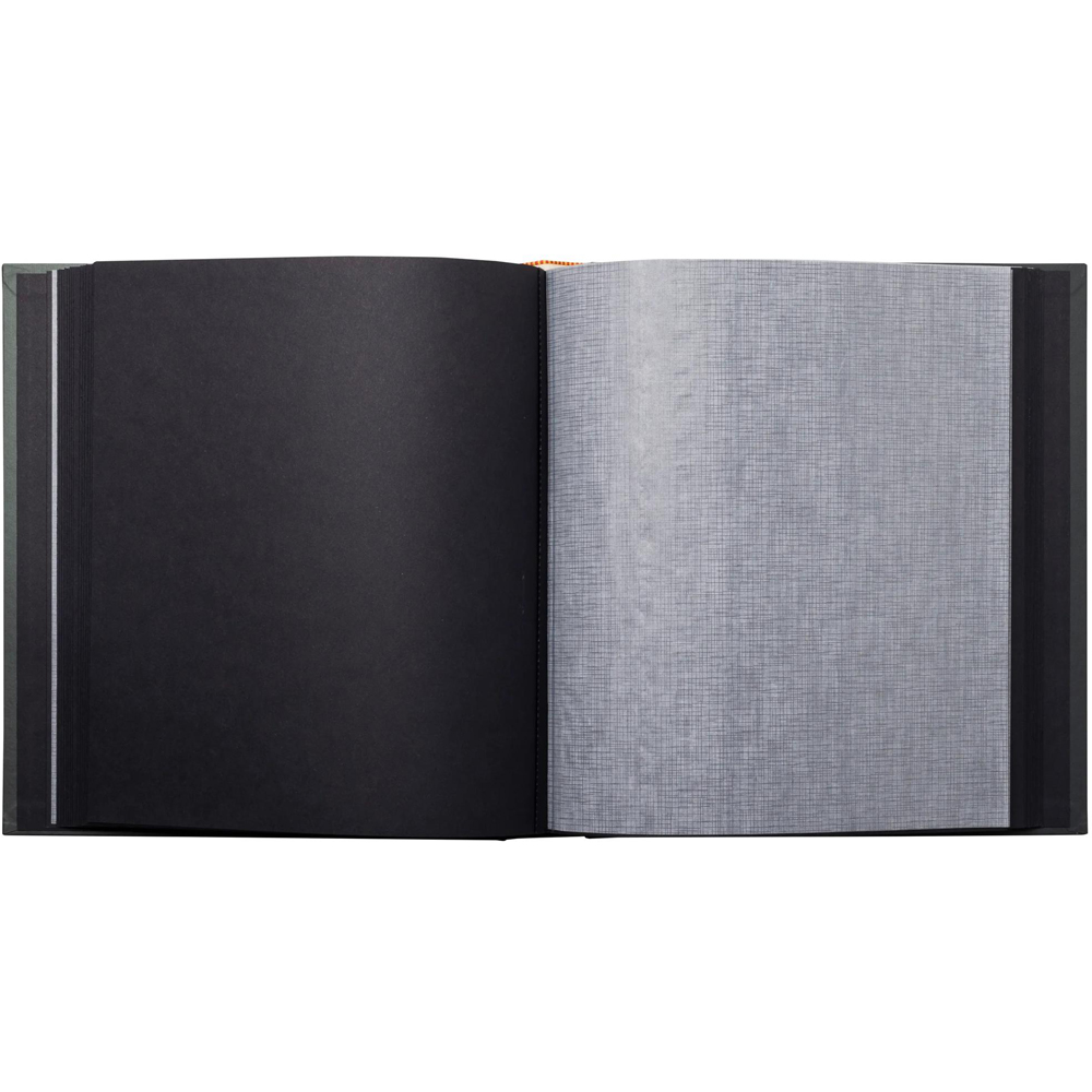 Exacompta Black Photo Album 60 Sheets 300 Photos Image 4