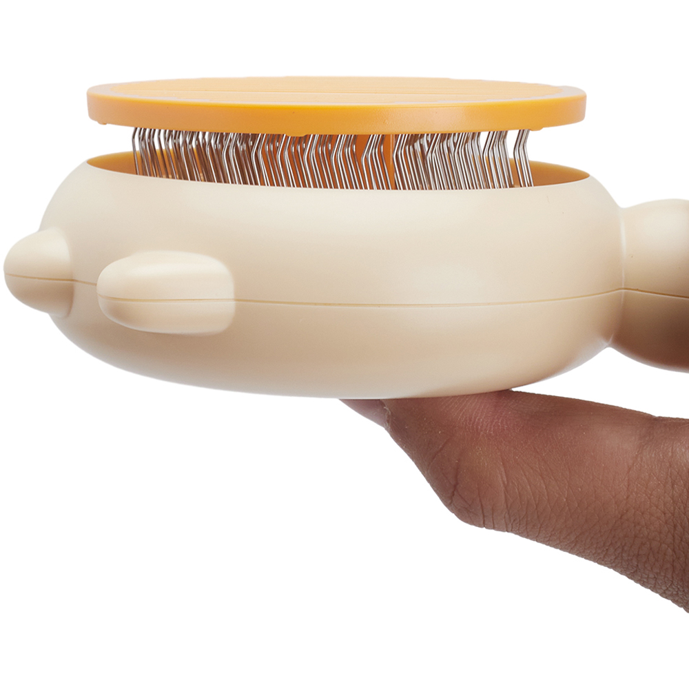 H&O Direct Dog and Cat Hair Grooming Comb Image 6