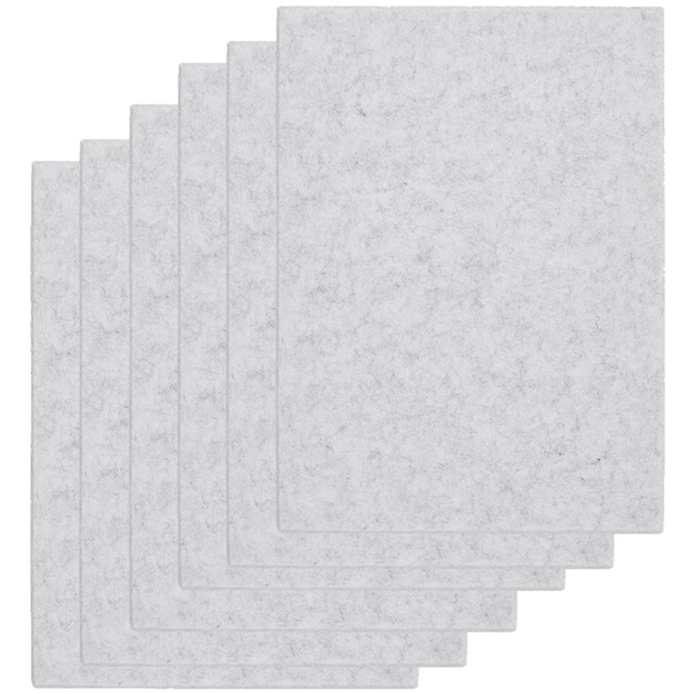 Living and Home Acoustic Panels Soundproofing Wall Tiles 12 Packs Image 4
