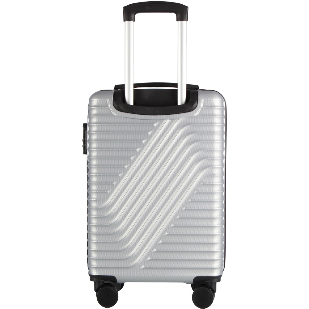 Neo Set of 3 Titanium Hard Shell Luggage Suitcases Image 4