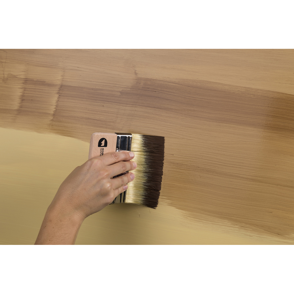 Maison Deco Refresh Kitchen Cupboards and Surfaces Natural Wood Effect Paint 375ml Image 7