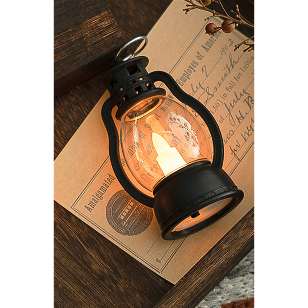 Avilo Flickering LED Mini Lantern 6 Pack Image 7