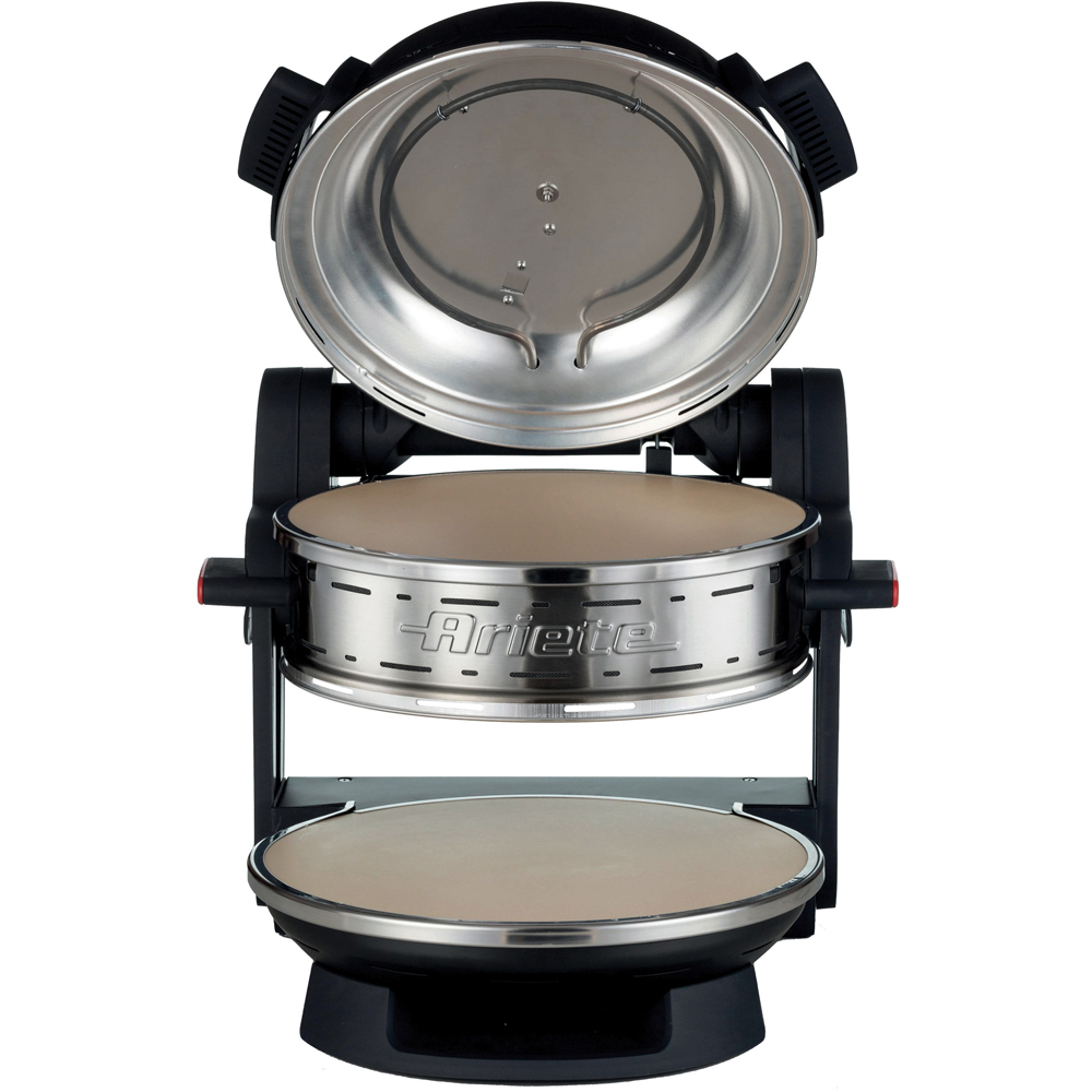 Ariete Contaminate Timer For Electric Oven – Good Cousin MO974, 240V, Silver Metal