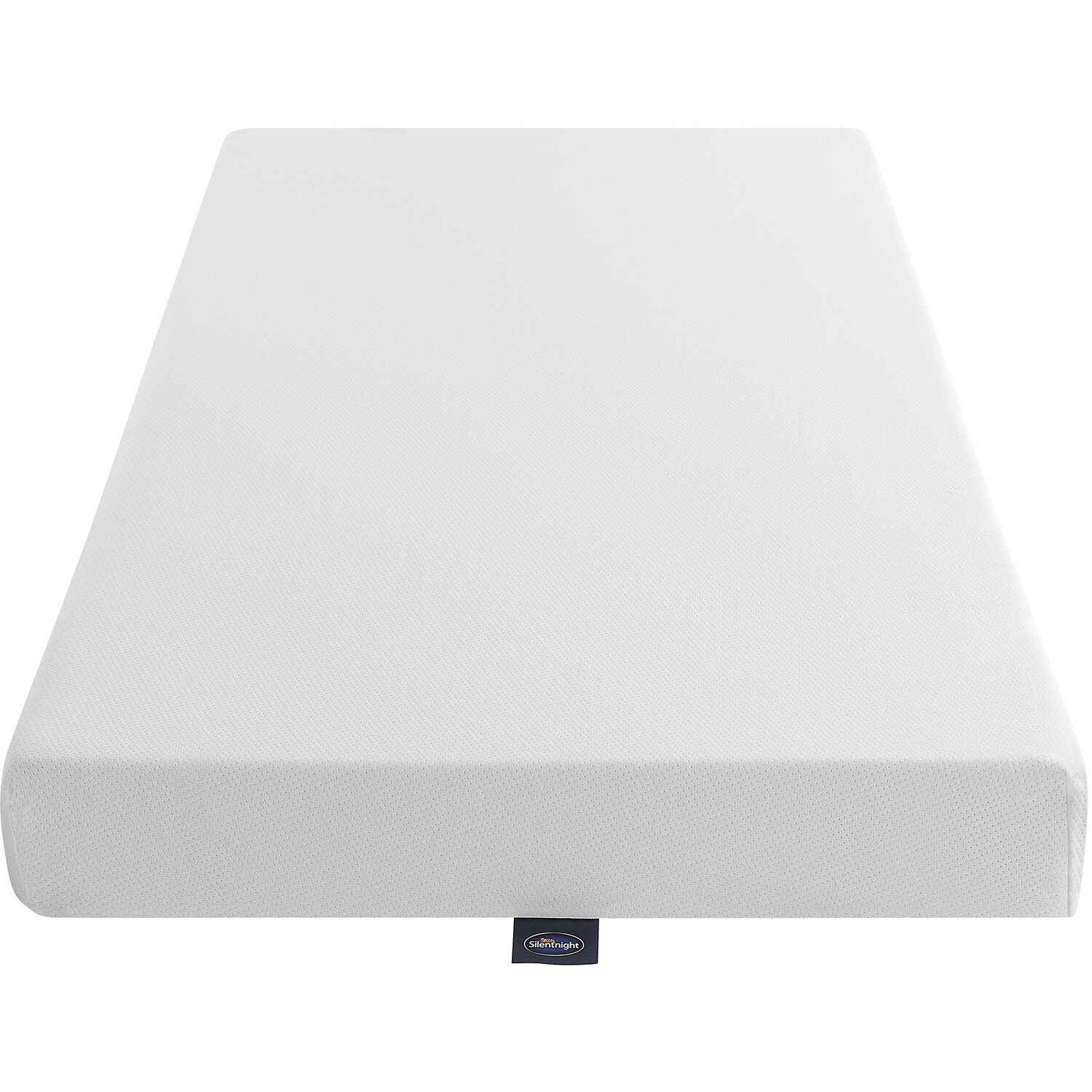 Silentnight Comfort Foam Mattress Double Image 1