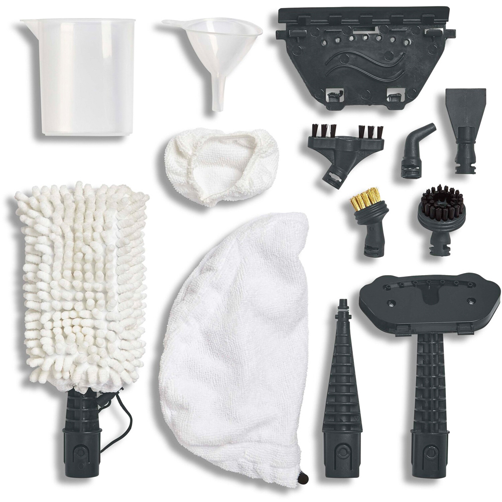 Tower 16 in 1 Multi Function Steam Mop Grey Image 3