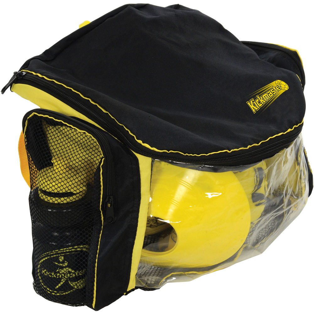 Kickmaster Backpack Training Set Image 3