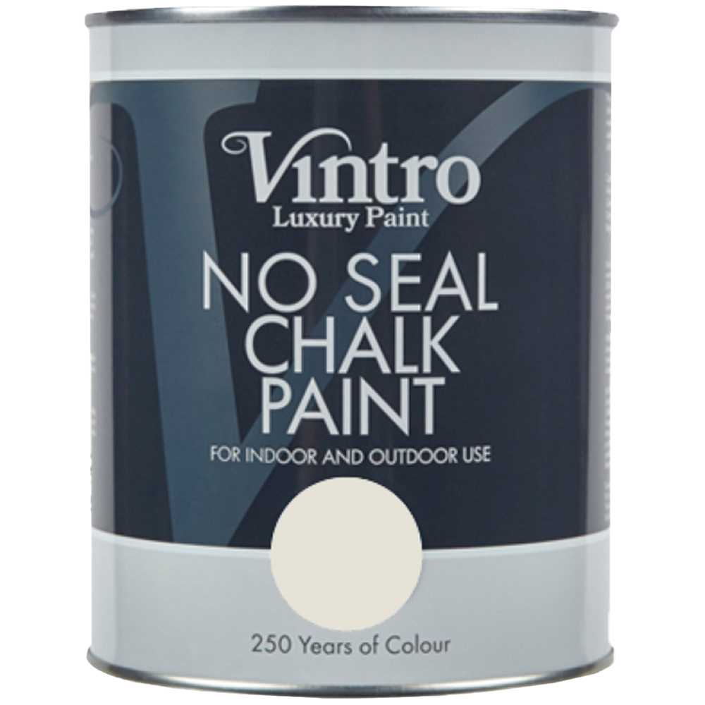 Vintro Paint Autumn Glow No Seal Chalk Paint 1L Image 2