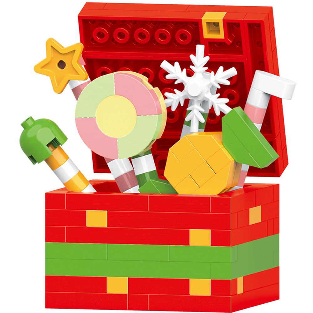 Christmas Bricks Image 3
