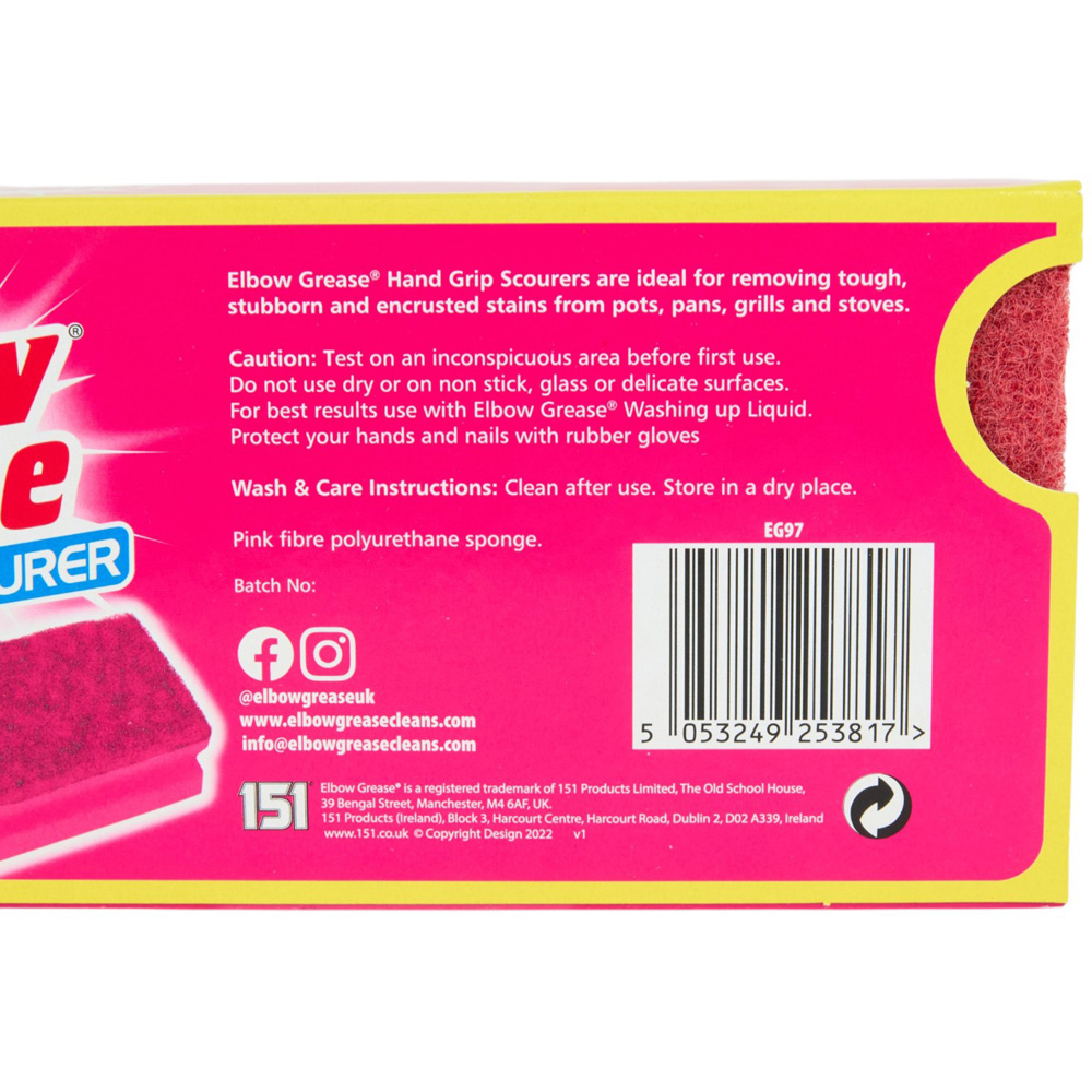Elbow Grease Kitchen Scourers - 4 Image 3