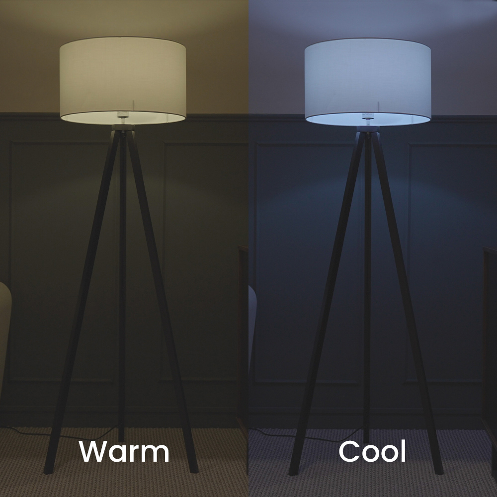 ValueLights 2 Pack B22 App Control RGB Smart Light Bulb Image 2