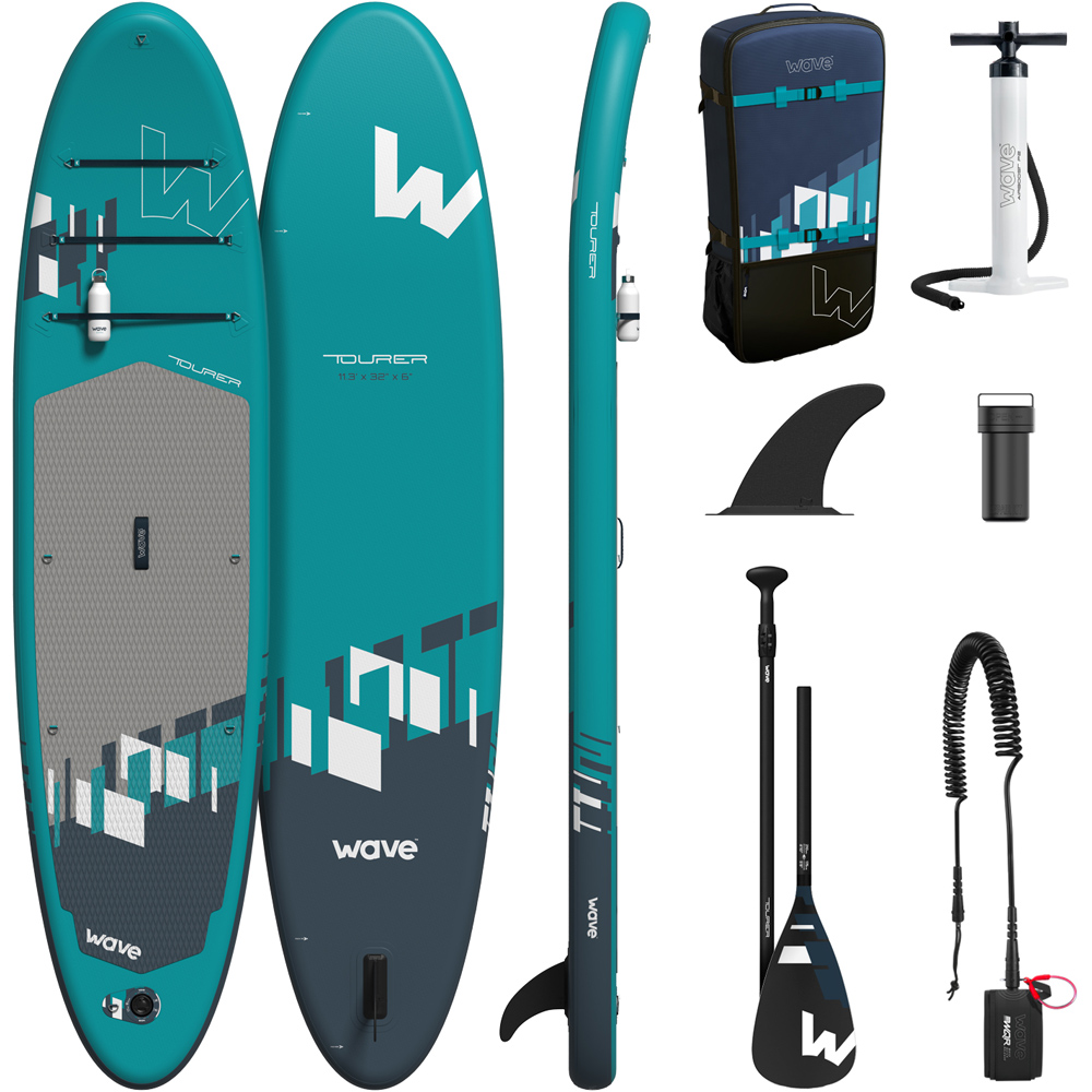Wave Aqua Tourer SUP Board 10ft 3 inch Image 3
