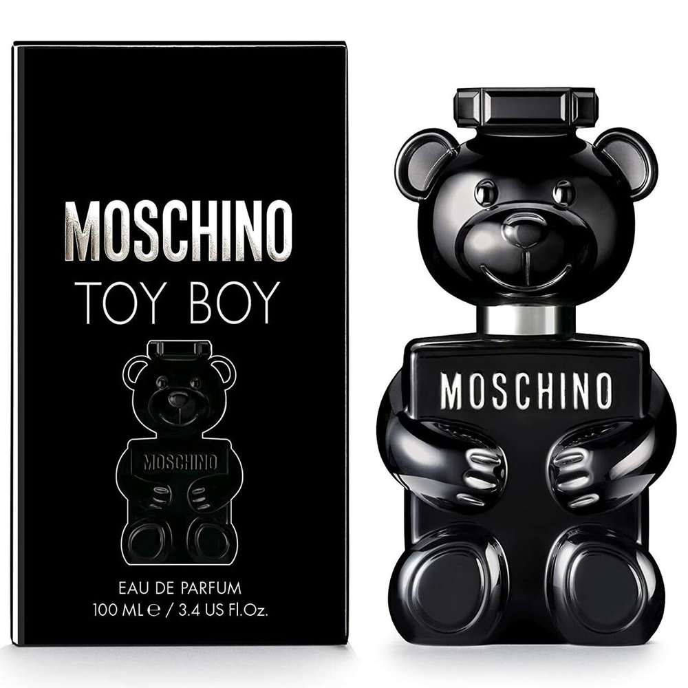 Moschino Toy Boy Eau De Parfum 50ml Spray Image 2