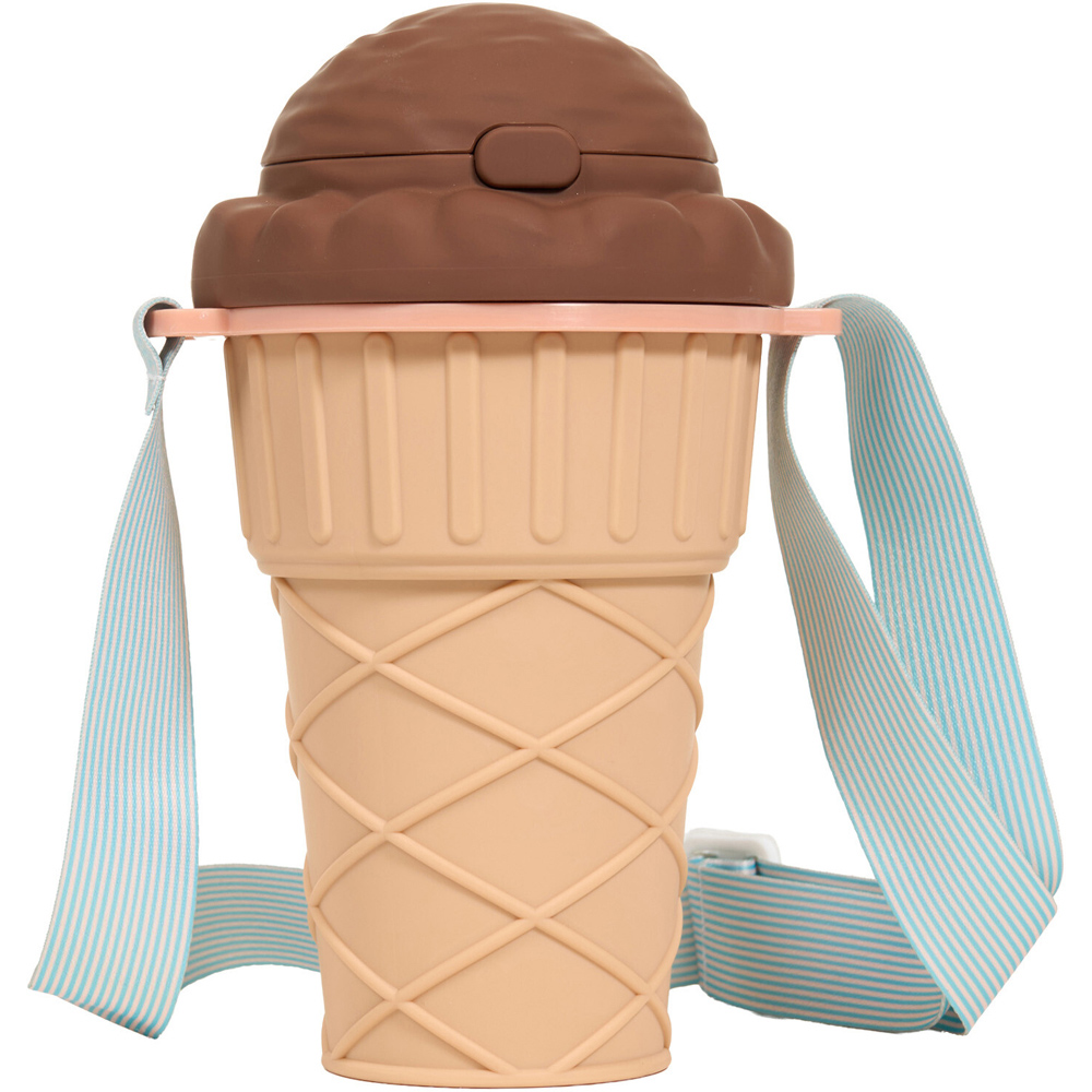 Ice Cream Tumbler with Strap Image 2
