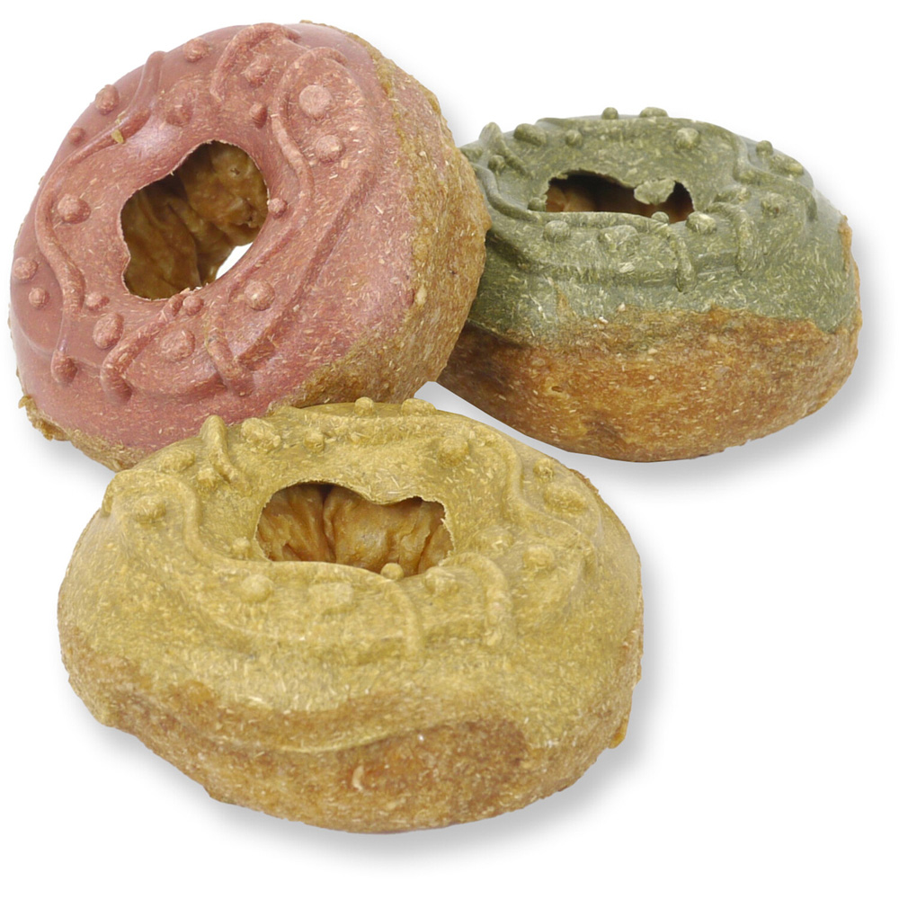 Pack of 3 Boredom Breaker Veggie Dinky Doughnuts Image 6