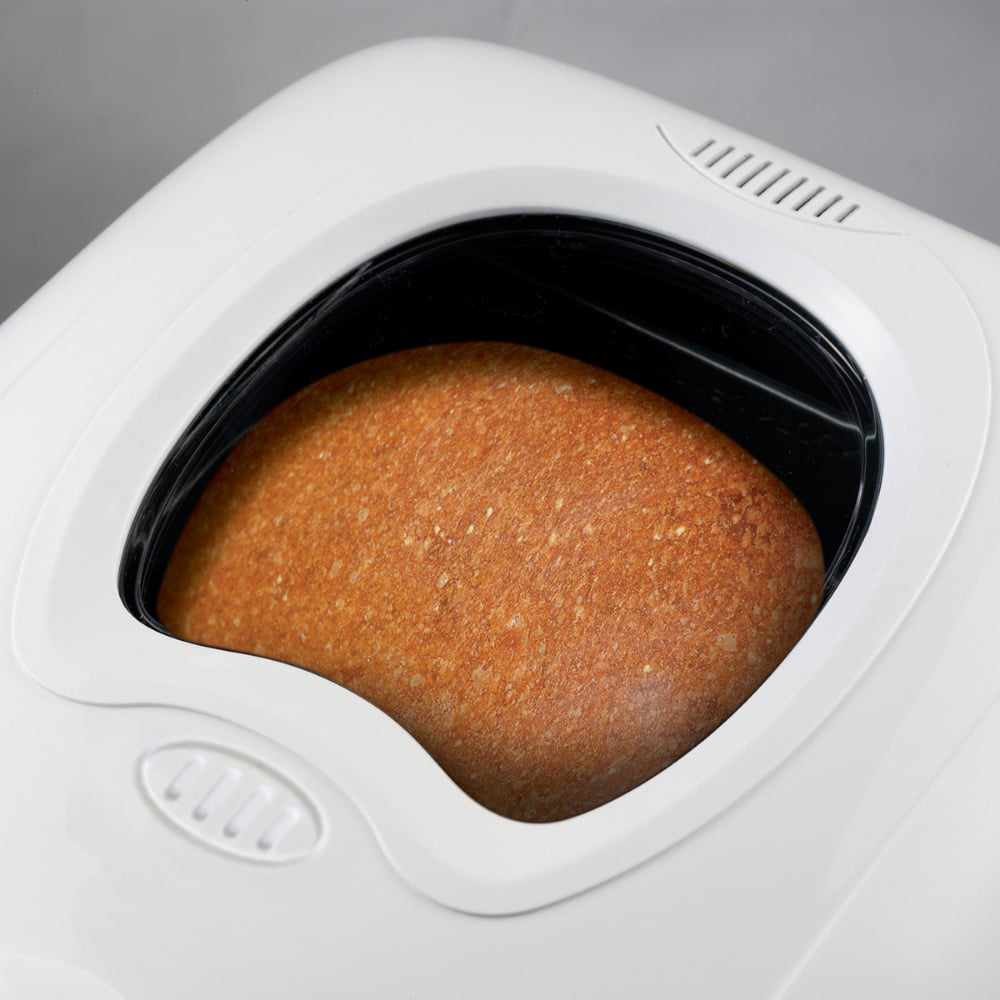 Morphy Richards Fastbake 48281 White 600W Breadmaker Wilko