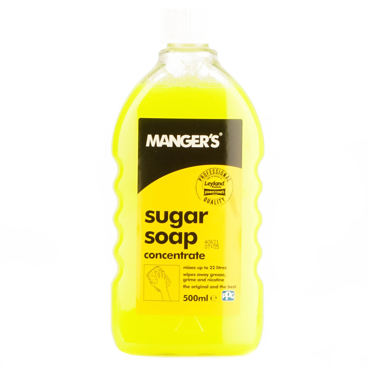 Manger's Sugar Soap Concentrate 500ml Image