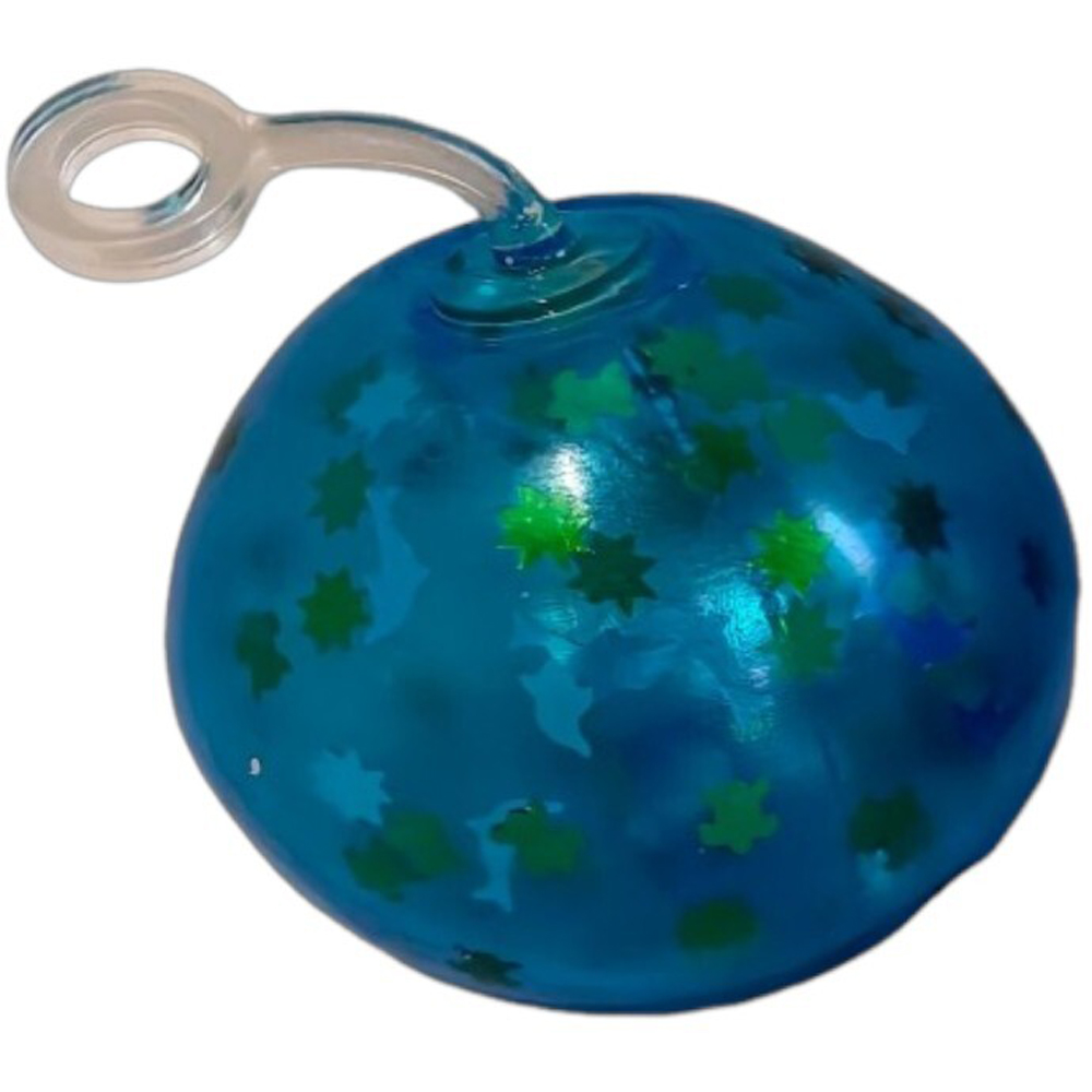 Glitter Balloon Ball Image 2