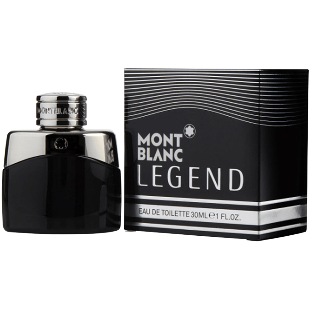Mont Blanc Legend Men Eau de Toilette Spray 30ml Image