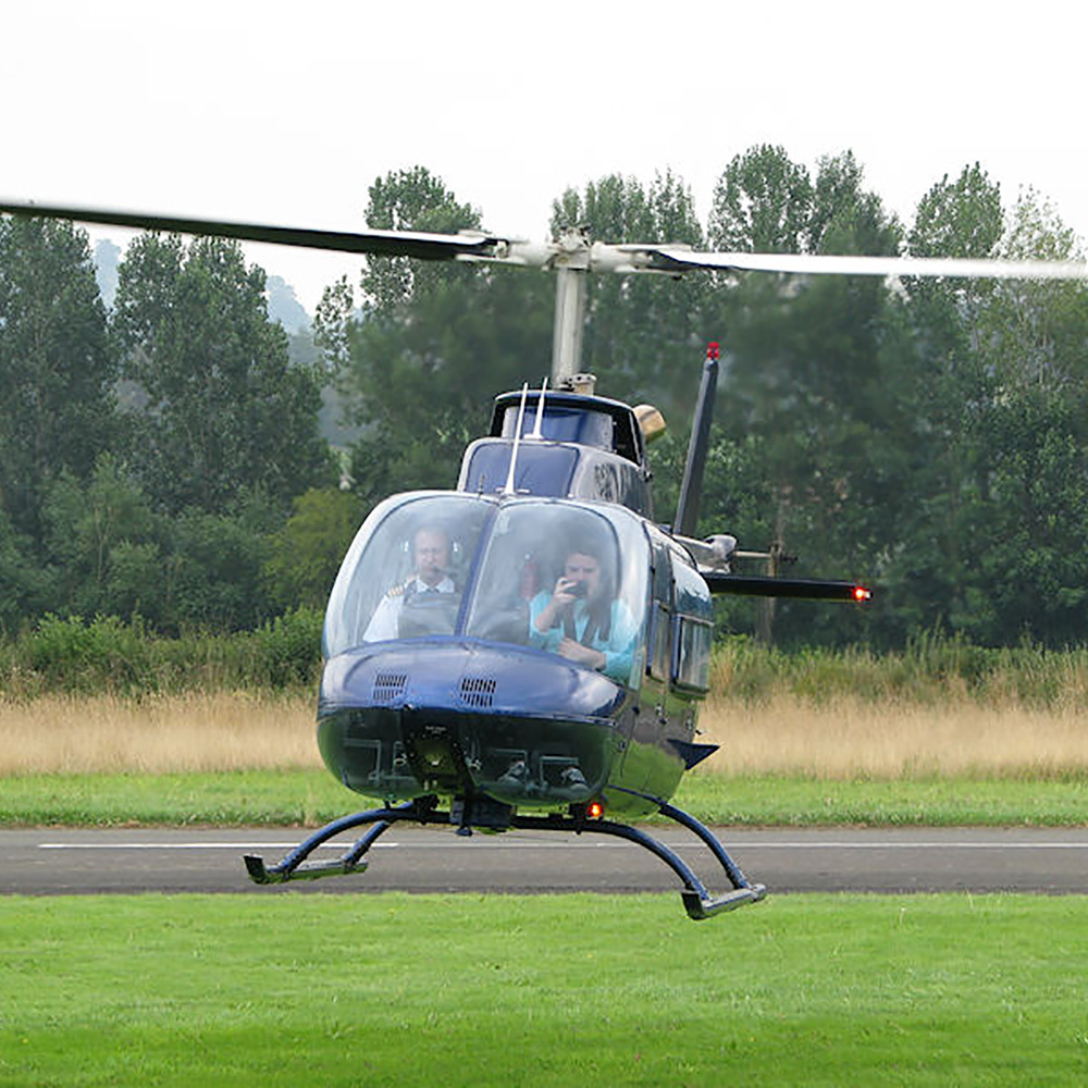 Activity Superstore Helicopter Buzz Gift Experience Image 1