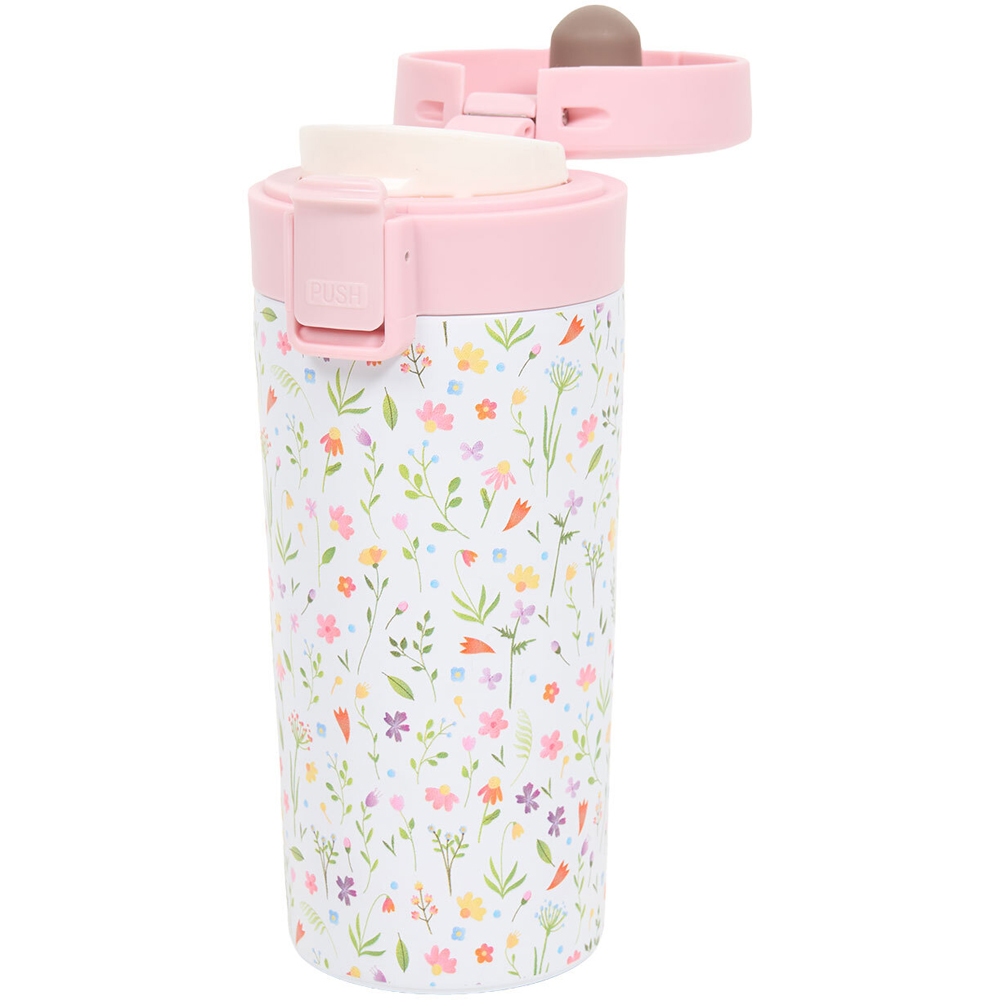 Wildflower Double Wall Vacuum Tumbler Image 6