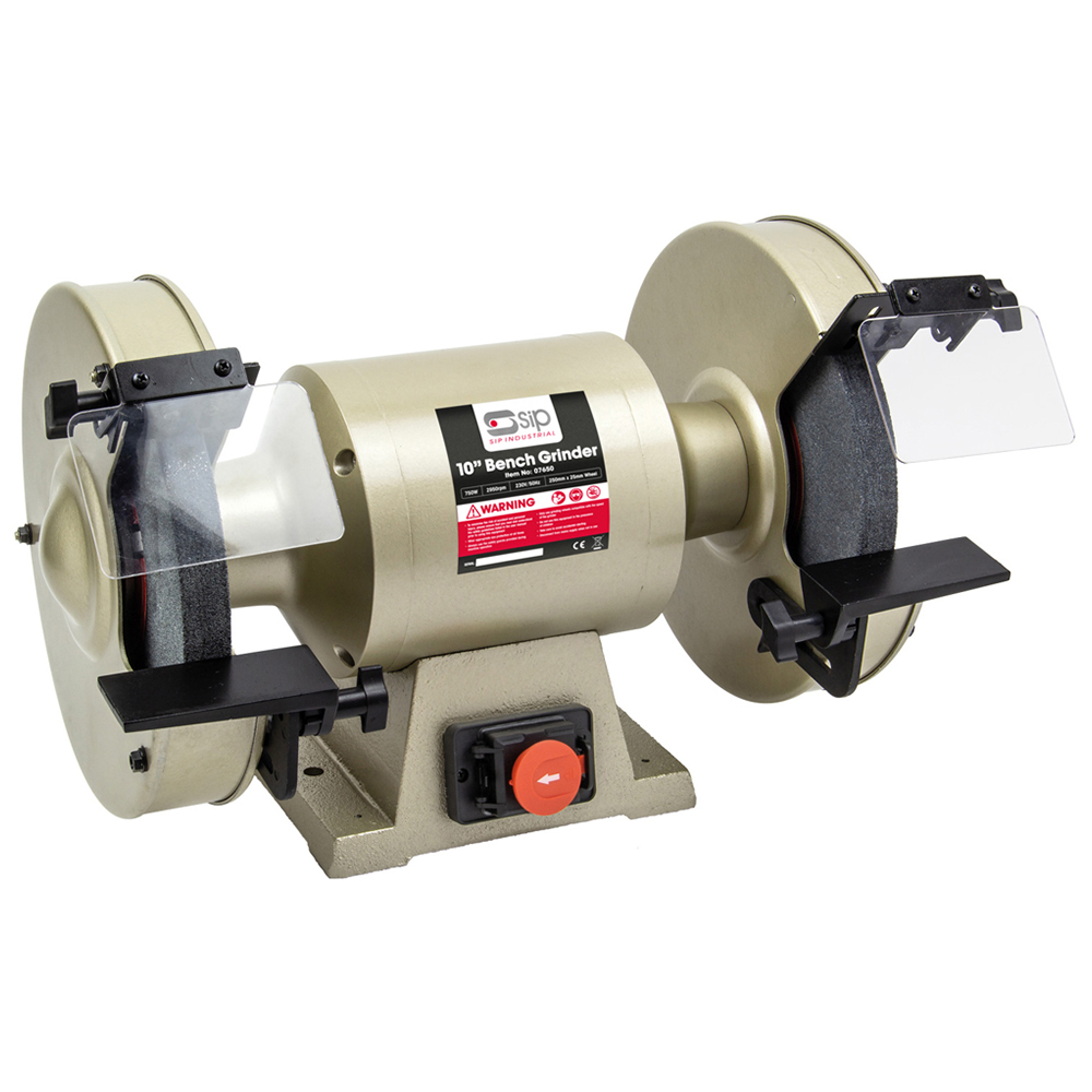 SIP Professional Bench Grinder 10 inch  Image 1