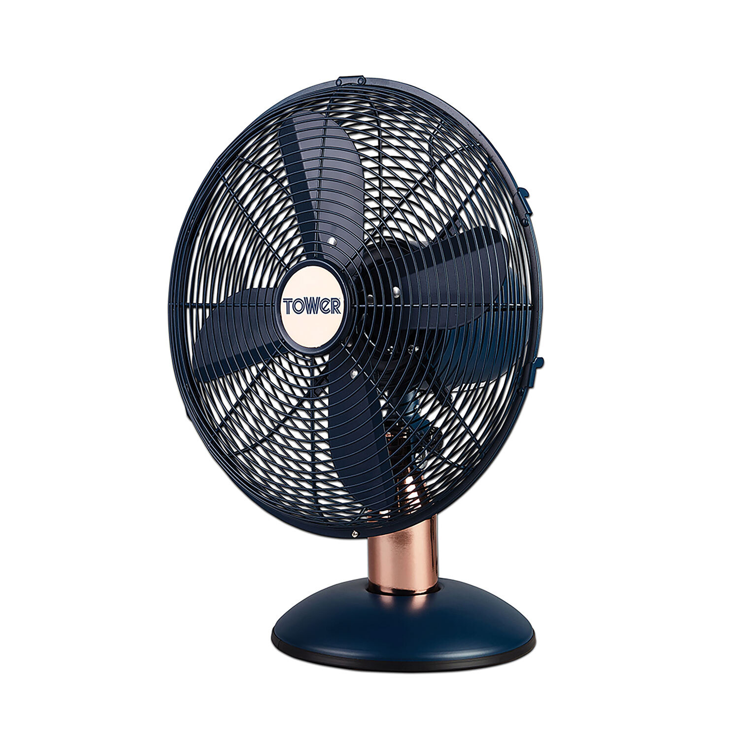 Tower Cavaletto Desk Fan 12 inch Image 2