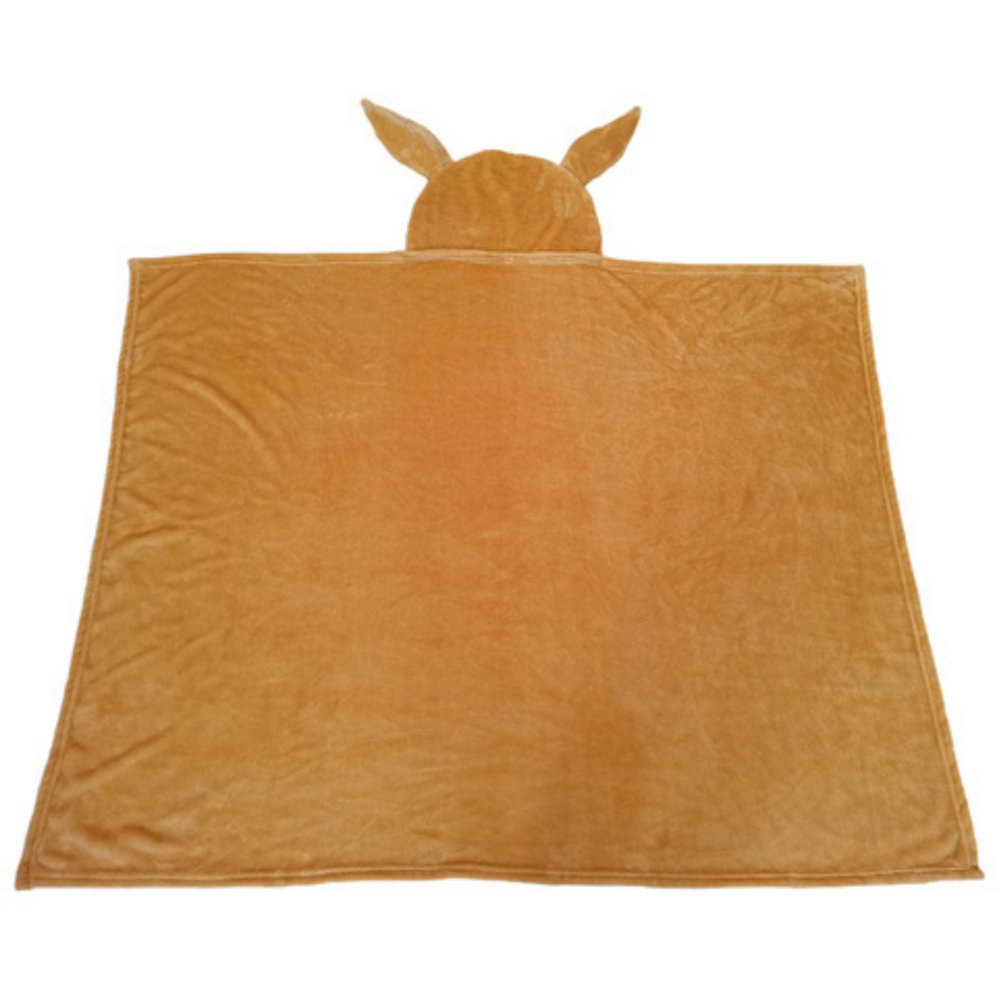 LYO Pokemon Eevee 3D Cosplay Hooded Blanket 120 x 150cm Image 4