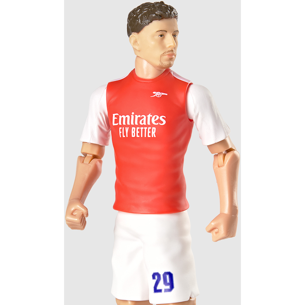 Banbo Havertz Arsenal Fully Articulated Figurine Image 4