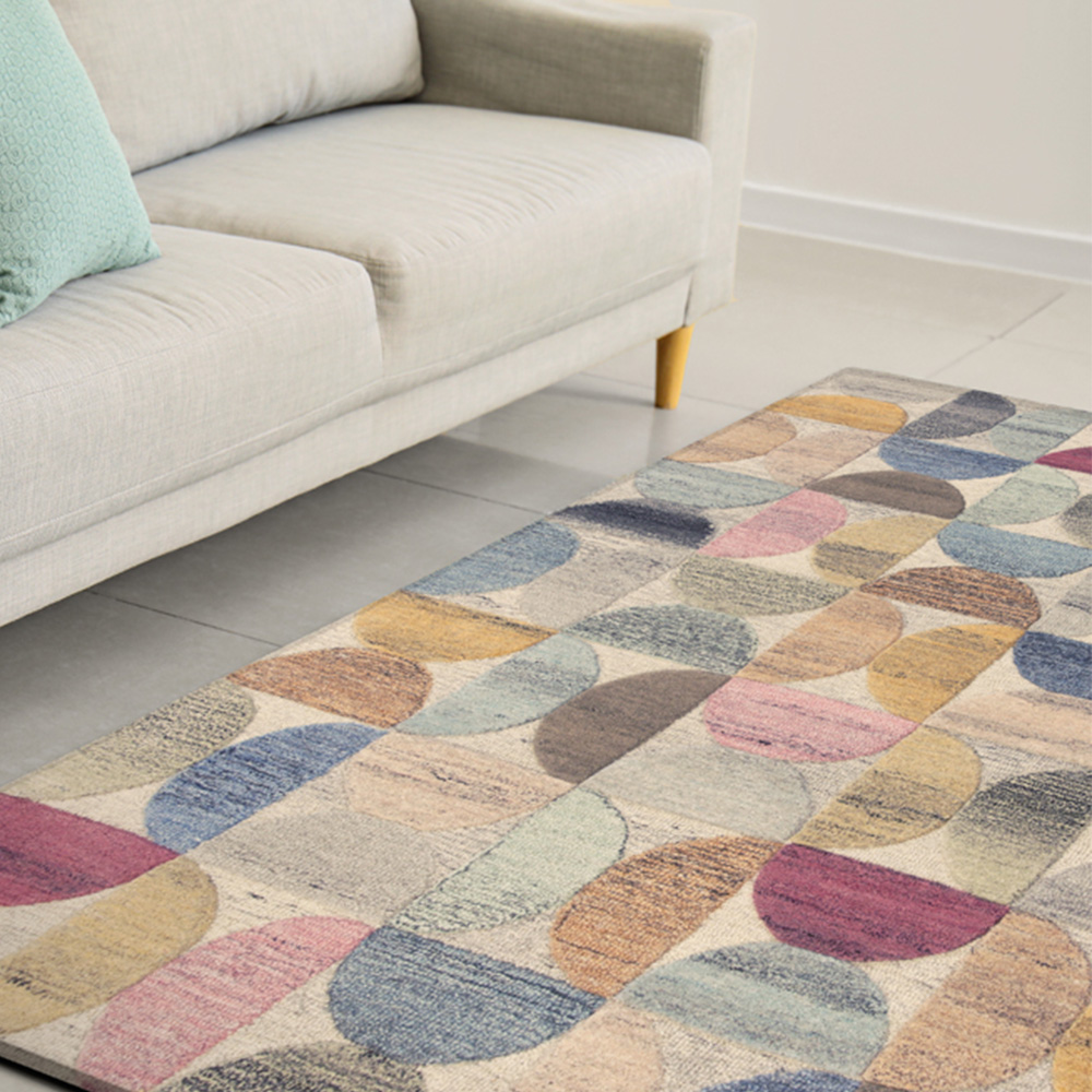 Esselle Home Radiant Mariana Multicoloured Rug 160 x 230cm Image 6