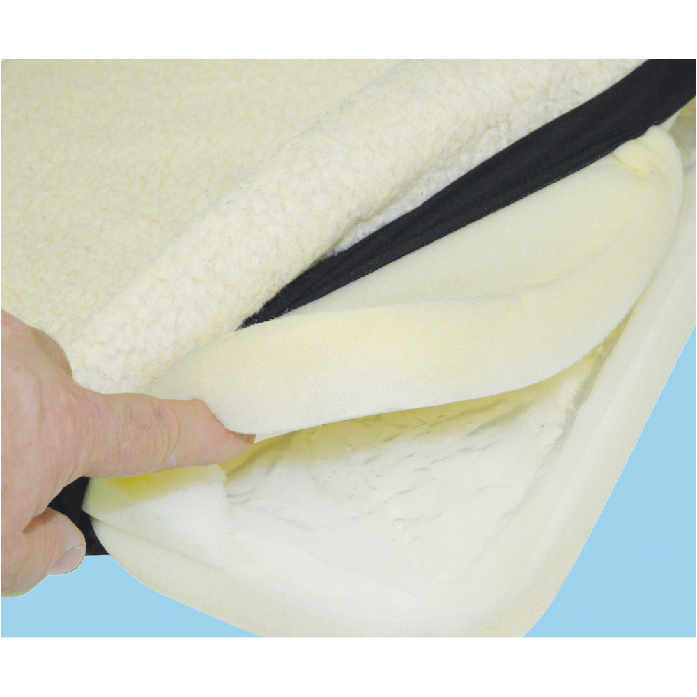 Aidapt Gel Comfort Cushion Image 3