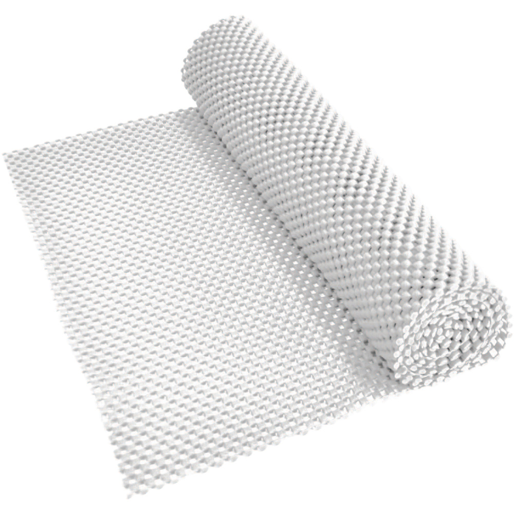 Aidapt White Non Slip Fabric 150 x 30cm Image 1