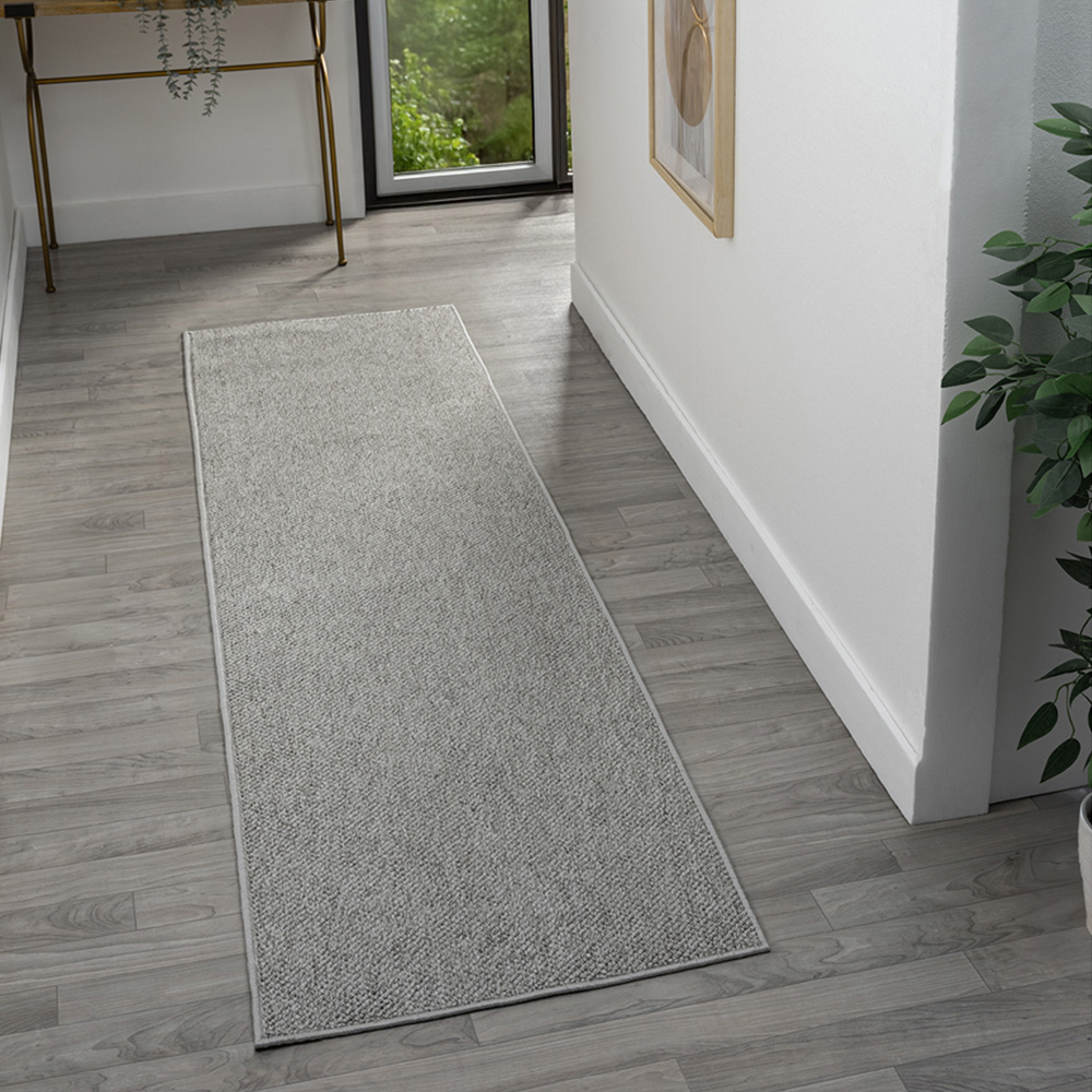 Desire Rugs Avior Grey Pebble Rug 120 x 170cm Image 7
